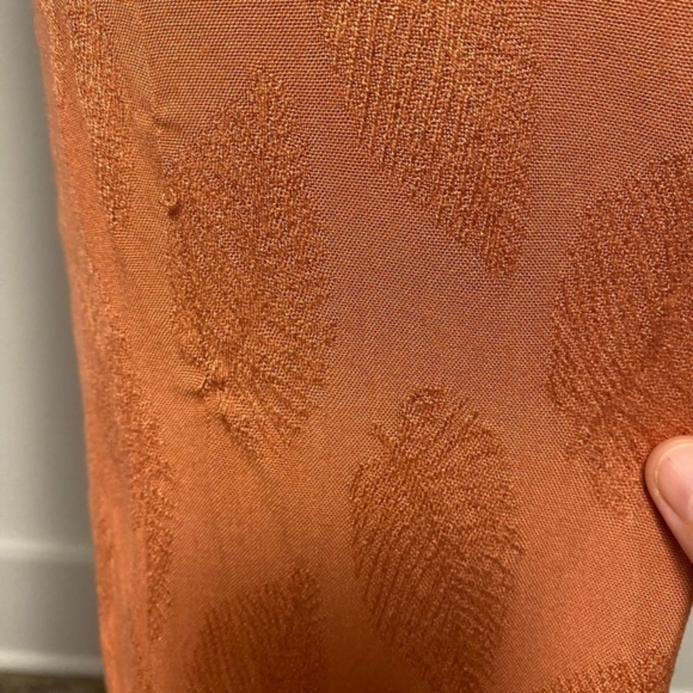ROXY FEEL THE SPIRIT JACQUARD JUMPSUIT SIZE SMALL - Picture 5 of 9